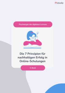 E-Book Die Psychologie des Lernens Banner