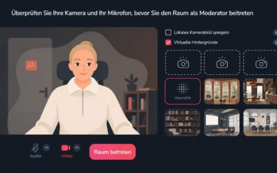 Frühlingsupdate: Neue Funktionen für Ihre Webinare