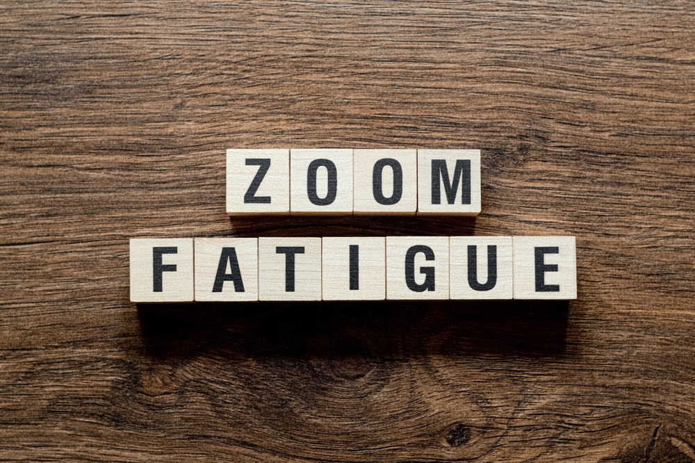 Schluss mit Zoom Fatigue: So beugen Sie der Müdigkeit Ihrer Webinar-Teilnehmer vor