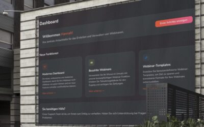 Erste Schritte mit den neuen edudip-Features